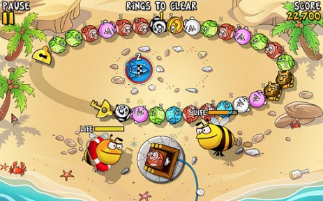 Riot Rings-Funniest Game Ever | Android