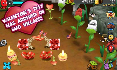 Bug Village - деревня букашек | Android