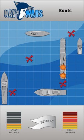 Navy Wars - Морской бой | Android