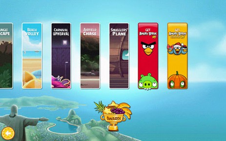 Angry Birds Rio | Android