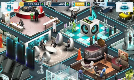 Люди в черном 3 | Android