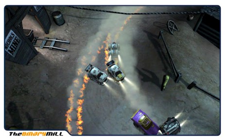 Mini Motor Racing | Android