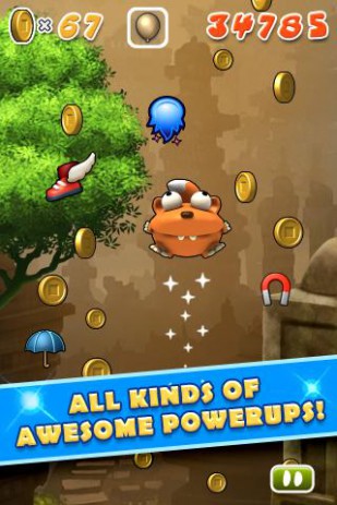 Mega Jump | Android