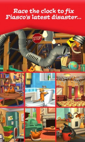 House Pest: Fiasco the Cat | Android