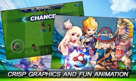 Soccer Superstars 2012 – суперзвездный футбол | Android