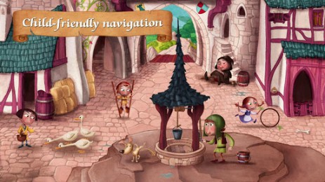 Karl's Castle - сказочный замок | Android