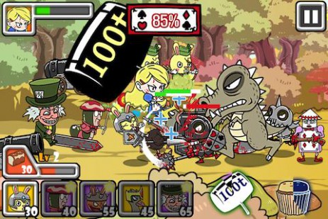 Alice Defence | Android