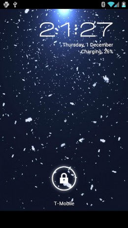 3D Christmas Live Wallpaper - Новогодние живые 3D обои | Android
