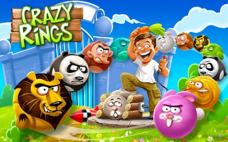 Riot Rings-Funniest Game Ever | Android
