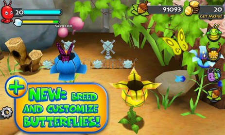 Bug Village - деревня букашек | Android