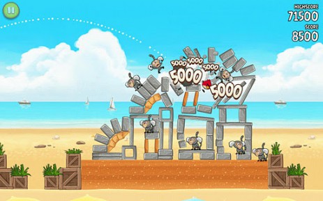 Angry Birds Rio | Android