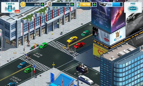 Люди в черном 3 | Android