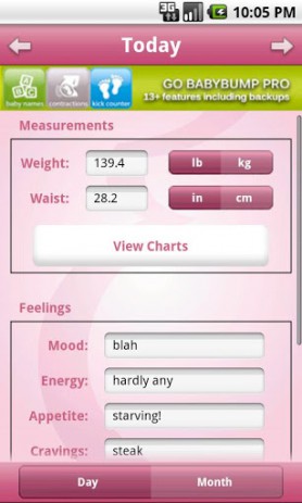 BabyBump (Pregnancy App) | Android