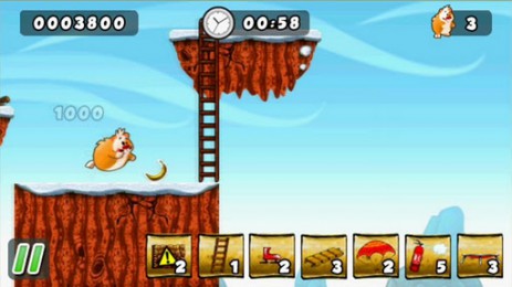 Crazy Hamster Free | Android