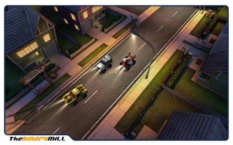 Mini Motor Racing | Android