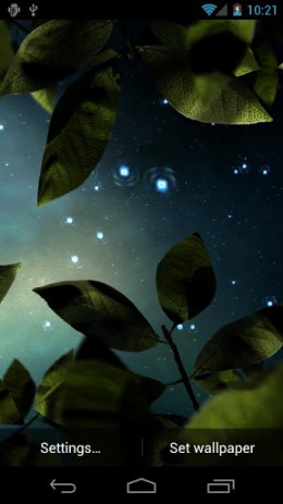 Fresh Leaves | Android