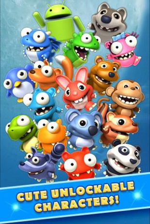 Mega Jump | Android