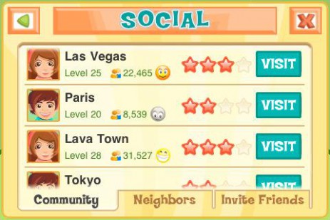 City Story | Android