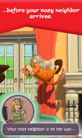 House Pest: Fiasco the Cat | Android