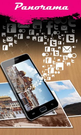 Wondershare Panorama | Android