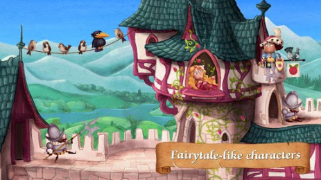 Karl's Castle - сказочный замок | Android