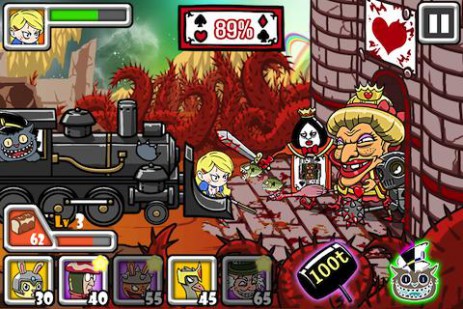 Alice Defence | Android