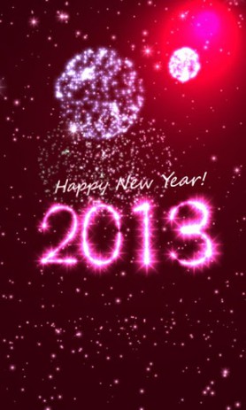 3D Christmas Live Wallpaper - Новогодние живые 3D обои | Android
