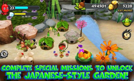 Bug Village - деревня букашек | Android