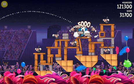 Angry Birds Rio | Android