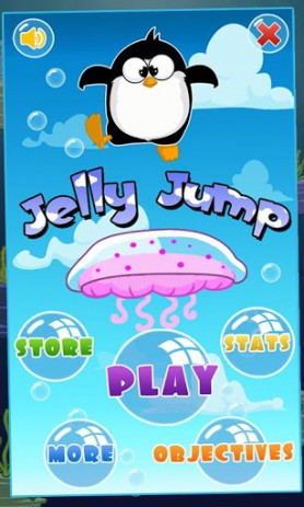 Jelly Jump | Android