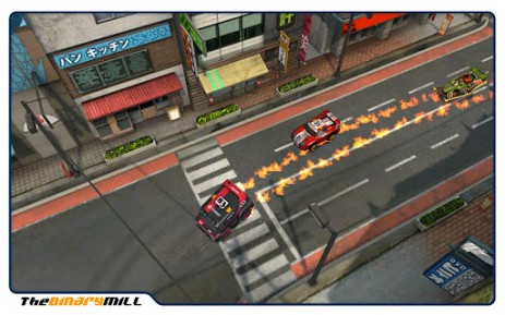Mini Motor Racing | Android