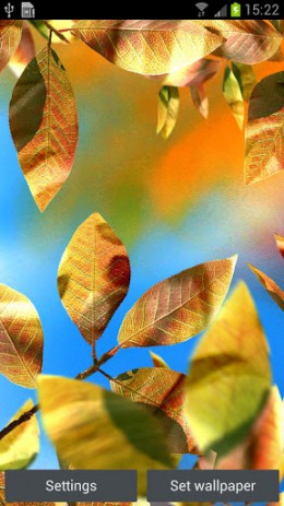 Fresh Leaves | Android