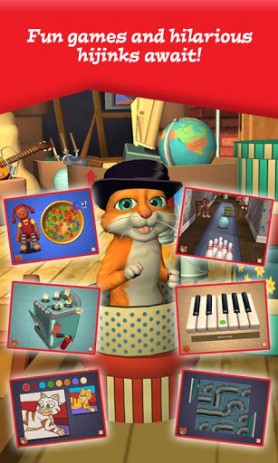 House Pest: Fiasco the Cat | Android