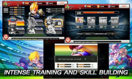 Soccer Superstars 2012 – суперзвездный футбол | Android