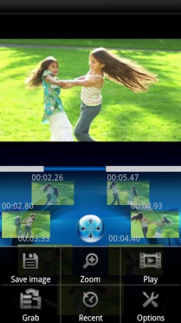 Frame grabber | Android