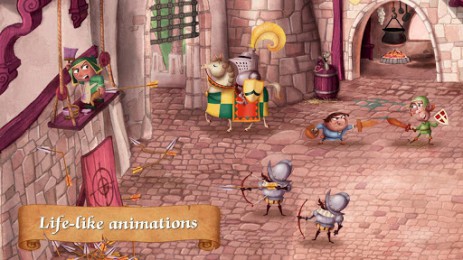 Karl's Castle - сказочный замок | Android