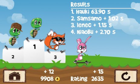 Fun Run - Multiplayer Race | Android