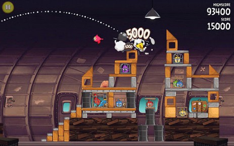 Angry Birds Rio | Android