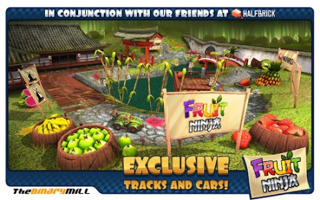 Mini Motor Racing | Android