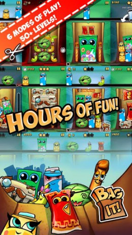 Bag It! | Android