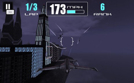 Red Wing Ikaro Racing - пилотируй на самолете | Android