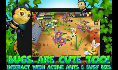 Bug Village - деревня букашек | Android