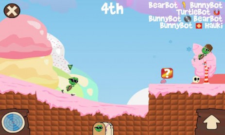 Fun Run - Multiplayer Race | Android