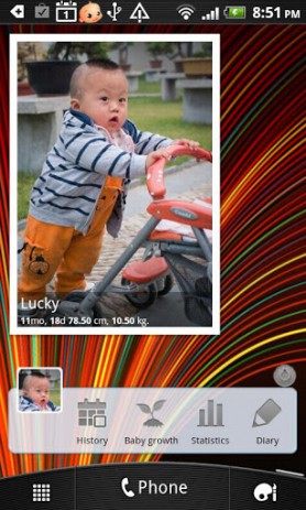 Baby Care | Android