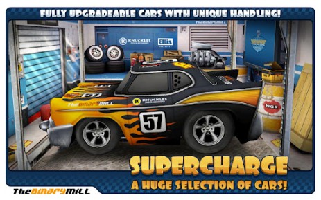 Mini Motor Racing | Android