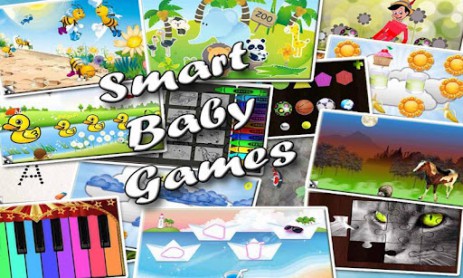 Smart baby games Lite | Android
