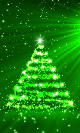 3D Christmas Live Wallpaper - Новогодние живые 3D обои | Android