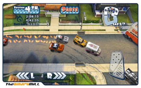 Mini Motor Racing | Android
