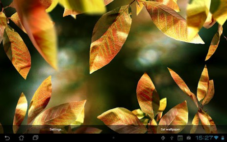 Fresh Leaves | Android