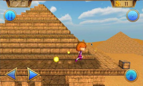 Nia: Jewel Hunter - охота за алмазами | Android